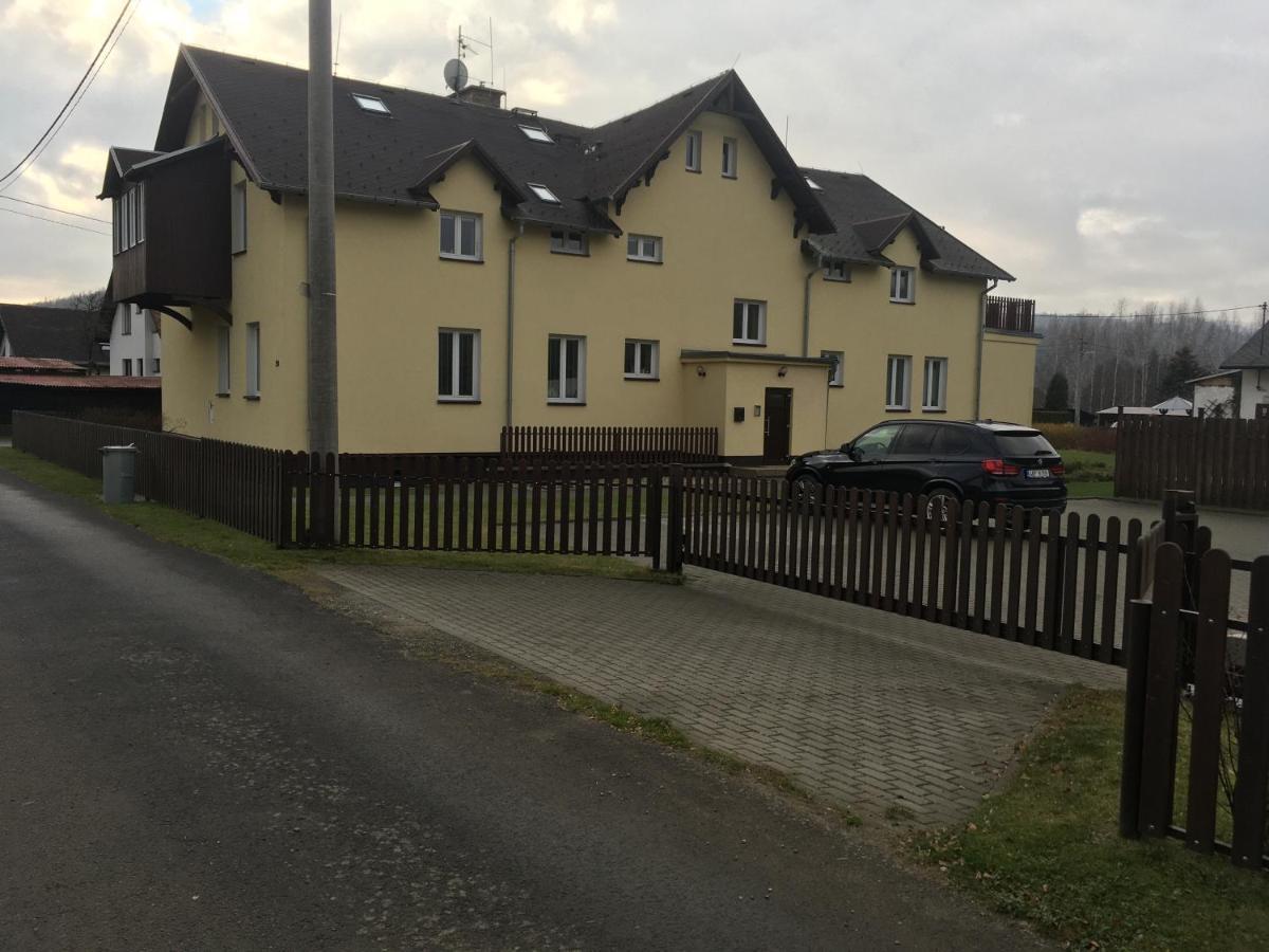 Horský apartmán v Karlovicích (Karlovický dvůr) Karlovice (Moravia-Silesia) Exterior foto